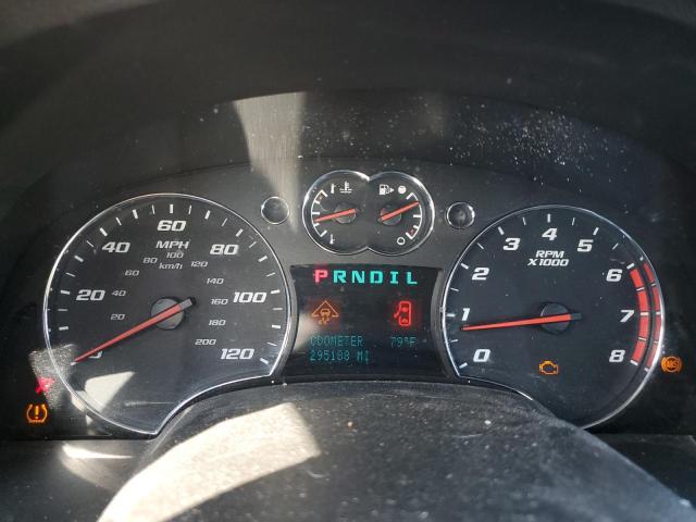 Photo 9 from auction – 2008 CHEVROLET EQUINOX LS with VIN 2CNDL23F586053909