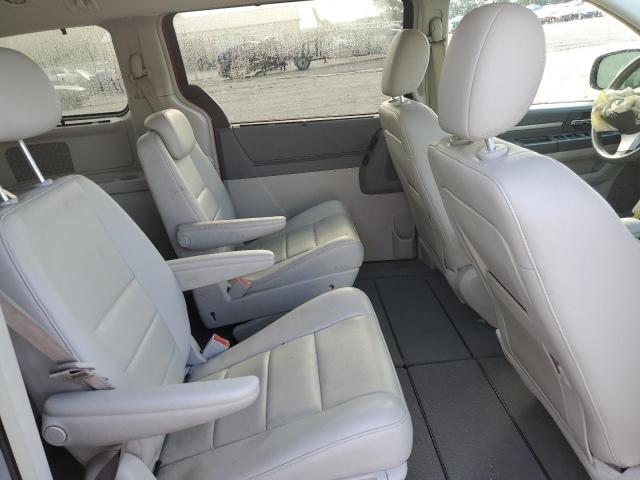 Photo 11 from auction – 2008 DODGE GRAND CARA with VIN 2D8HN54X28R657037