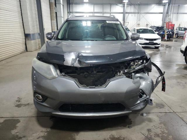 Photo 5 from auction – 2015 NISSAN ROGUE S with VIN 5N1AT2MV6FC837416