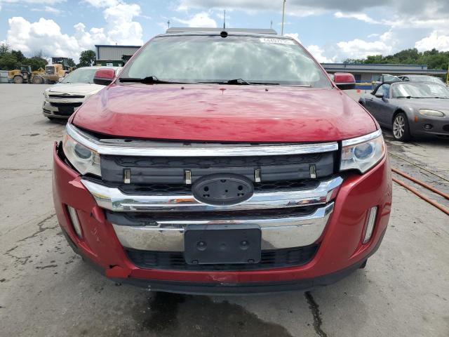 Photo 5 from auction – 2012 FORD EDGE SEL with VIN 2FMDK3JC7CBA26440