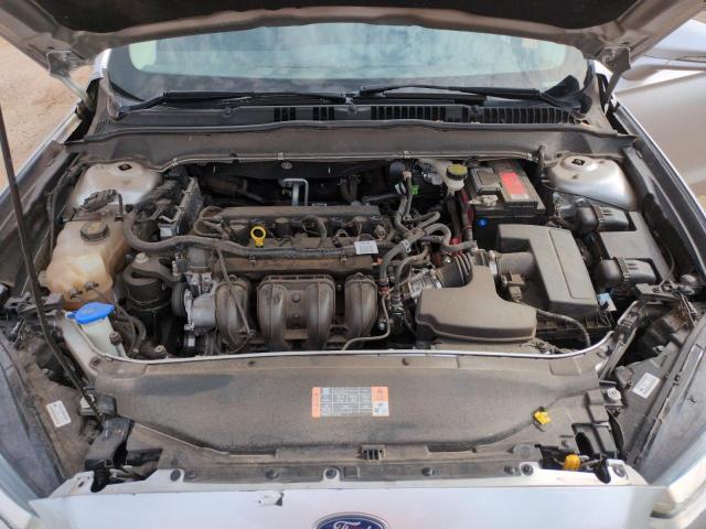 Photo 11 from auction – 2016 FORD FUSION SE with VIN 3FA6P0H74GR239669