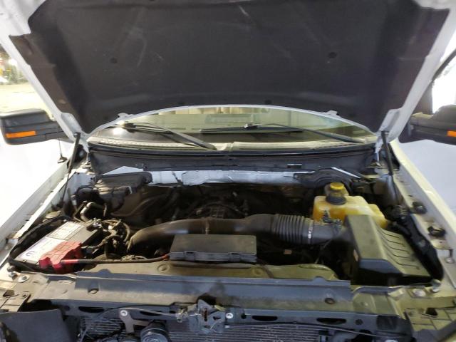 Photo 11 from auction – 2014 FORD F150 SUPER with VIN 1FTFW1ET1EFC57917