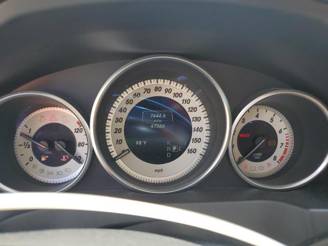 Photo 9 from auction – 2017 MERCEDES-BENZ E 400 with VIN WDDKJ6FB0HF359607