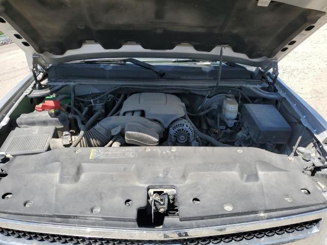 Photo 11 from auction – 2011 CHEVROLET SILVERADO with VIN 3GCPKSE32BG200089