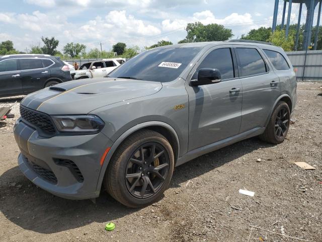 Photo 1 from auction – 2024 DODGE DURANGO SR with VIN 1C4SDJGJ1RC239957