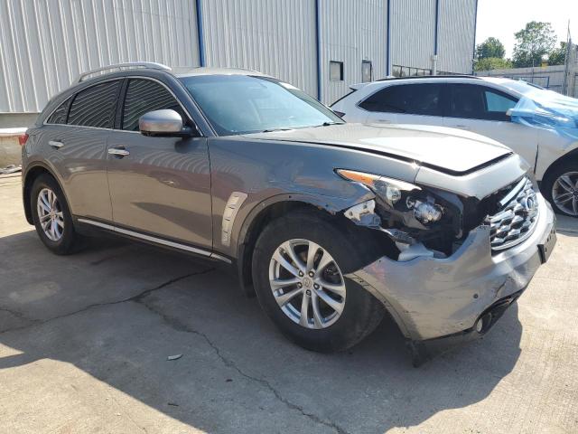 Photo 4 from auction – 2009 INFINITI FX35 with VIN JNRAS18U49M103858