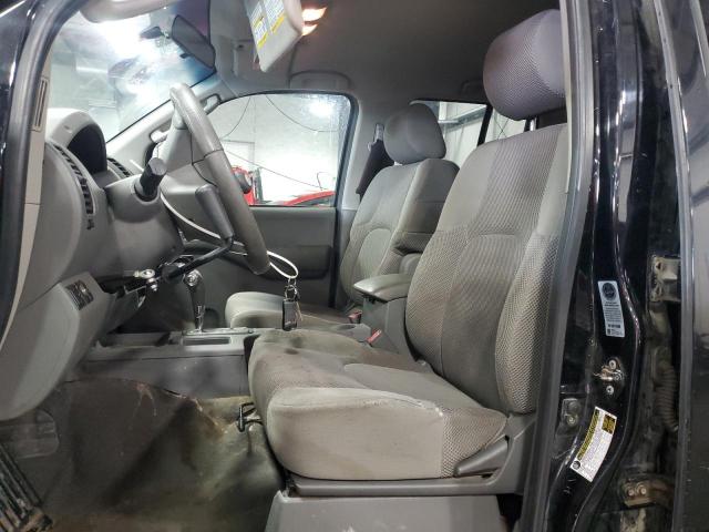 Photo 7 from auction – 2007 NISSAN FRONTIER C with VIN 1N6AD09W77C461914