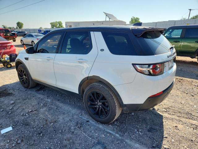 Photo 2 from auction – 2017 LAND ROVER DISCOVERY with VIN SALCP2BG4HH635694