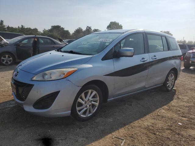 MAZDA 5 2012 with VIN JM1CW2BL5C0109198 - Photo from auction