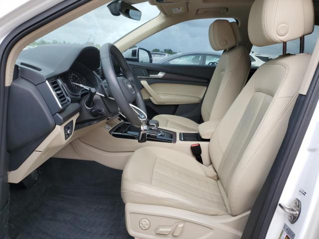 Photo 7 from auction – 2021 AUDI Q5 PREMIUM with VIN WA1AAAFY9M2032647