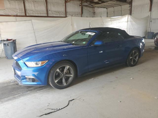 Photo 1 from auction – 2017 FORD MUSTANG with VIN 1FATP8EM7H5230190