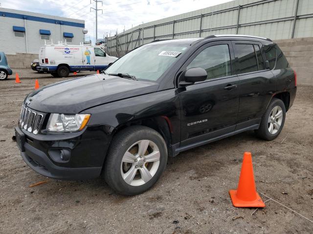 JEEP COMPASS SP 2012 with VIN 1C4NJDBB6CD611740 - Photo from auction