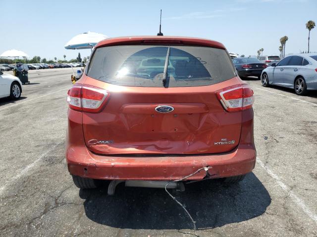Photo 6 from auction – 2018 FORD C-MAX SE with VIN 1FADP5AUXJL103220