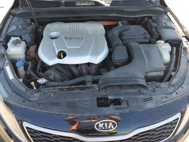 Photo 11 from auction – 2012 KIA OPTIMA HYB with VIN KNAGM4AD9C5018903