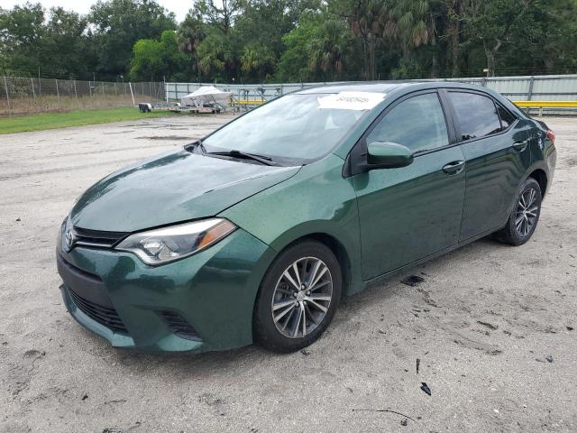 TOYOTA COROLLA L 2016 with VIN 2T1BURHE8GC695832 - Photo from auction