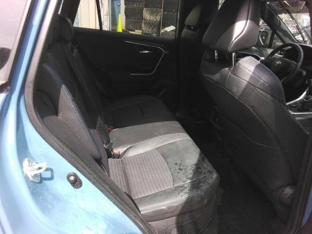 Photo 11 from auction – 2023 TOYOTA RAV4 XSE with VIN 2T3E6RFV6PW038320