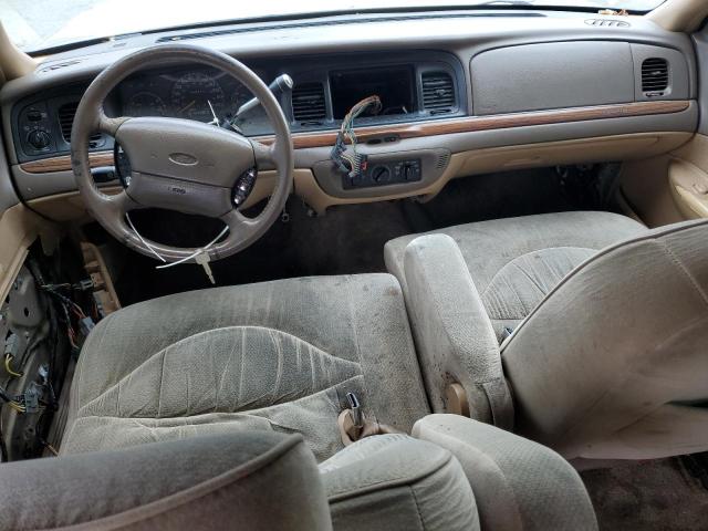 Photo 8 from auction – 1997 FORD CROWN VICT with VIN 2FALP74W4VX194630