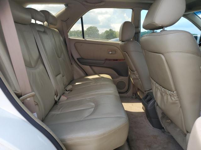 Photo 10 from auction – 2001 LEXUS RX 300 with VIN JTJGF10UX10086857