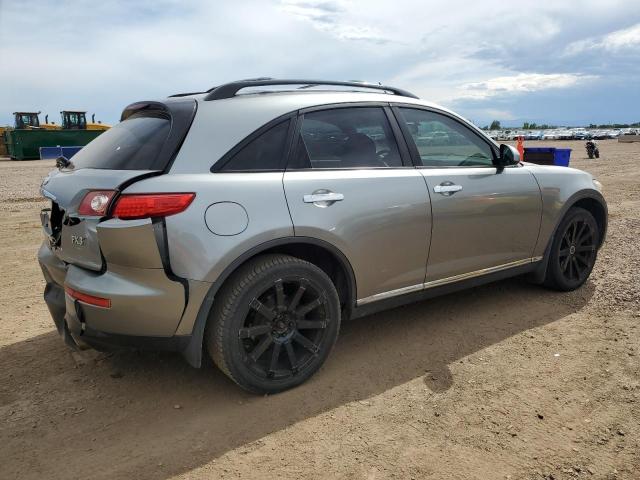 Photo 3 from auction – 2007 INFINITI FX35 with VIN JNRAS08WX7X202935