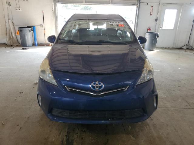 Photo 5 from auction – 2013 TOYOTA PRIUS V with VIN JTDZN3EU5D3220986
