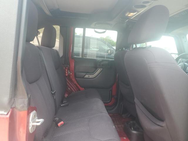 Photo 10 from auction – 2013 JEEP WRANGLER U with VIN 1C4BJWDG5DL519503