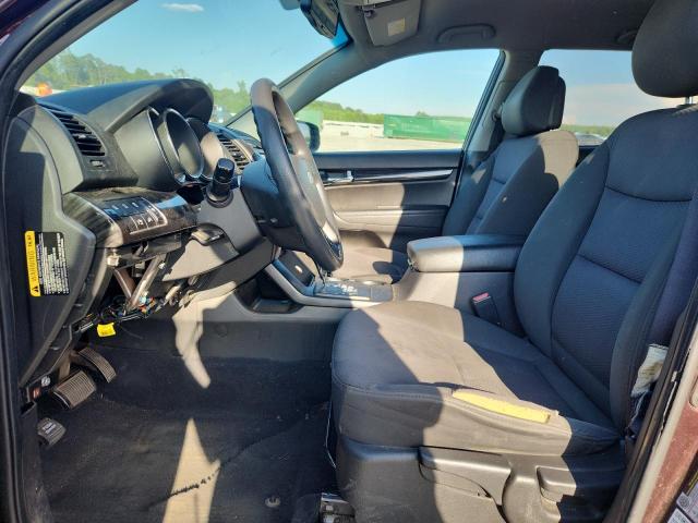 Photo 7 from auction – 2011 KIA SORENTO BASE with VIN 5XYKT3A18BG149682