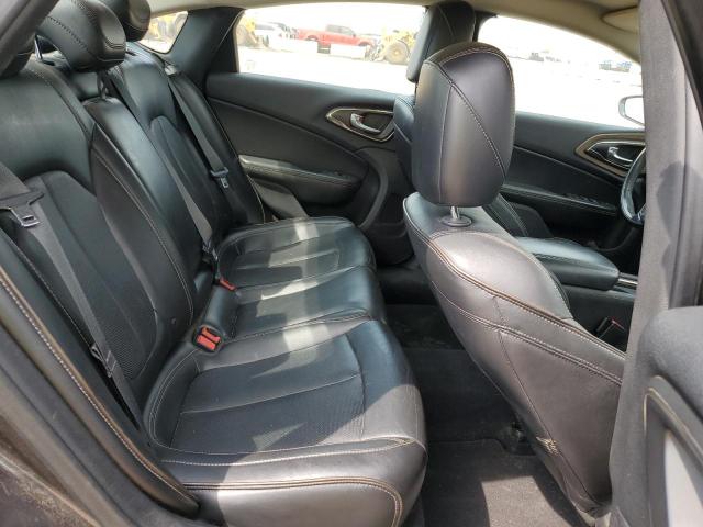 Photo 10 from auction – 2015 CHRYSLER 200 C with VIN 1C3CCCCG8FN509980
