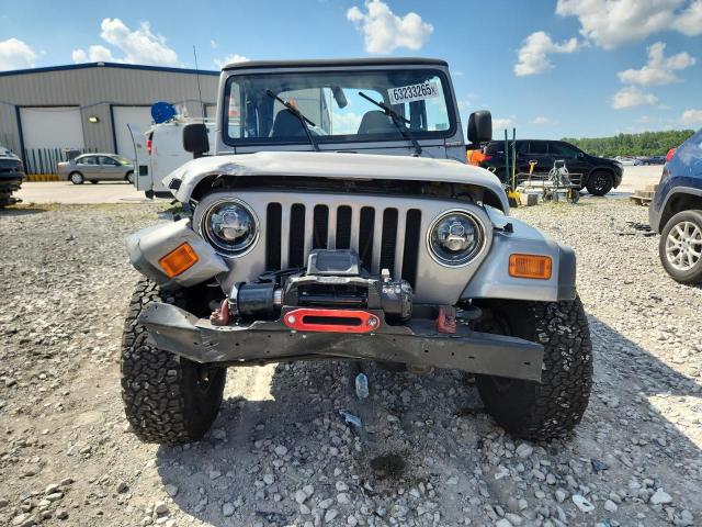 Photo 5 from auction – 2000 JEEP WRANGLER / with VIN 1J4FA49S7YP744548