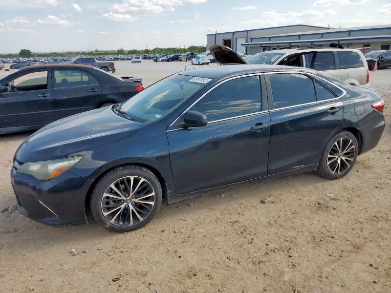 TOYOTA CAMRY LE 2015 with VIN 4T1BF1FK8FU942512 - Photo from auction