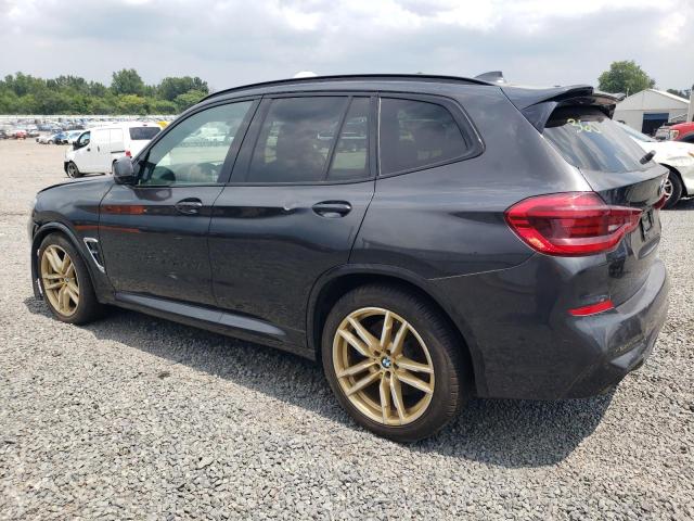 Photo 2 from auction – 2020 BMW X3 M COMPE with VIN 5YMTS0C0XL9C12076