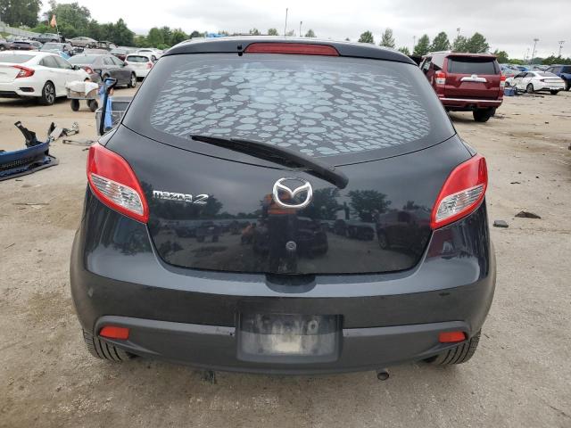 Photo 6 from auction – 2014 MAZDA MAZDA2 SPO with VIN JM1DE1KZ2E0173658