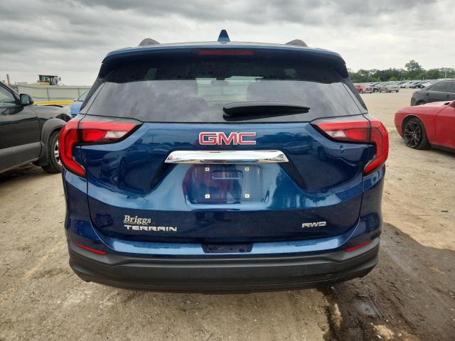 Photo 6 from auction – 2020 GMC TERRAIN SL with VIN 3GKALTEV6LL272775