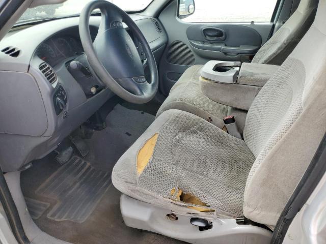 Photo 7 from auction – 2001 FORD F150 SUPER with VIN 1FTRW08L31KD62771