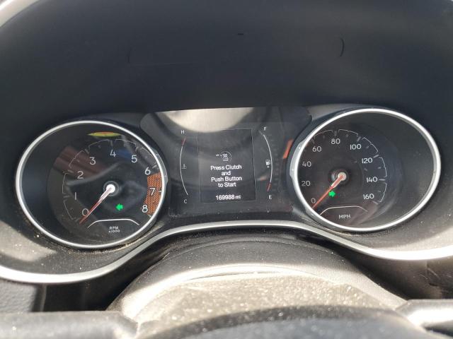 Photo 9 from auction – 2019 JEEP COMPASS SP with VIN 3C4NJCAB7KT686256