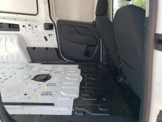 Photo 11 from auction – 2022 RAM PROMASTER with VIN ZFBHRFAB6N6Y40254