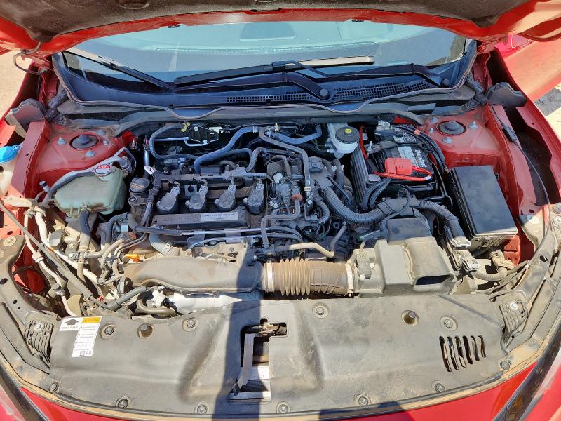 Photo 11 from auction – 2019 HONDA CIVIC EX with VIN 2HGFC3B38KH356416