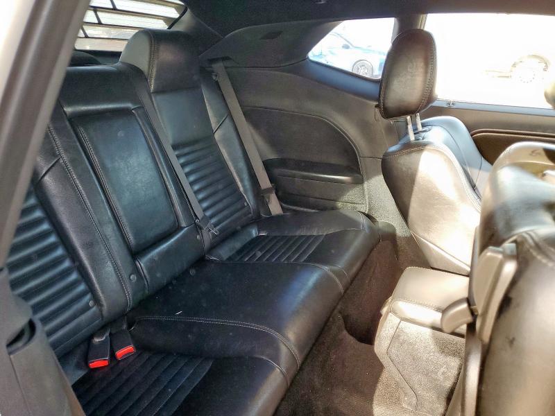 Photo 10 from auction – 2009 DODGE CHALLENGER with VIN 2B3LJ54T79H562967