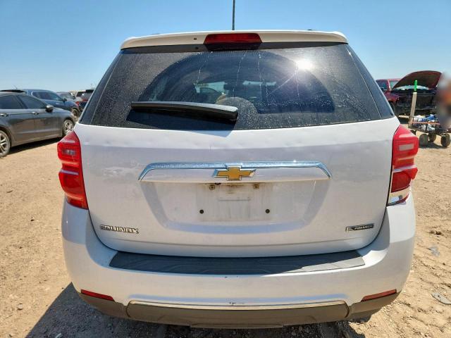 Photo 6 from auction – 2017 CHEVROLET EQUINOX PR with VIN 2GNALDEK1H6189345