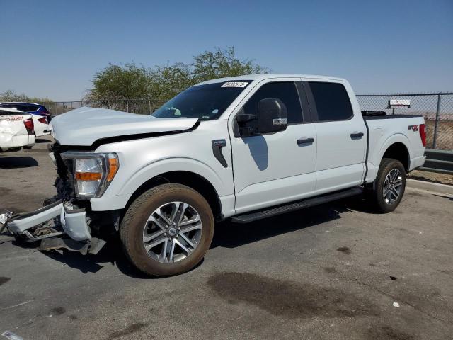 FORD F150 2021 with VIN 1FTEW1EP0MKF02632 - Photo from auction