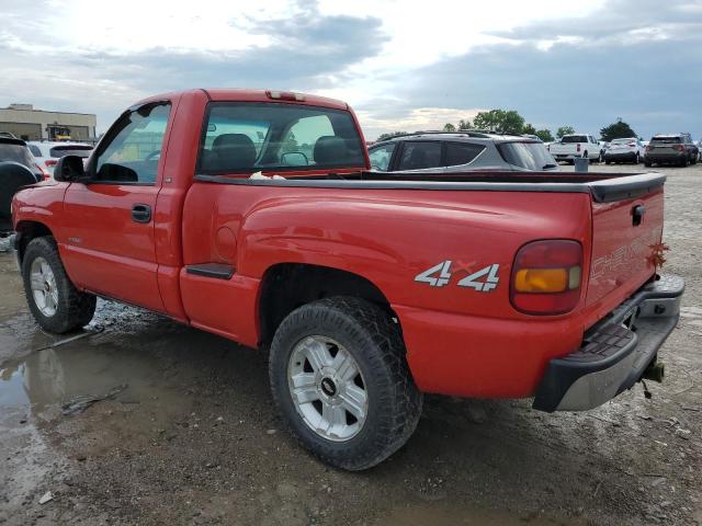 Фото 2 с аукциона – 2002 CHEVROLET SILVERADO с VIN 1GCEK14V32Z210408