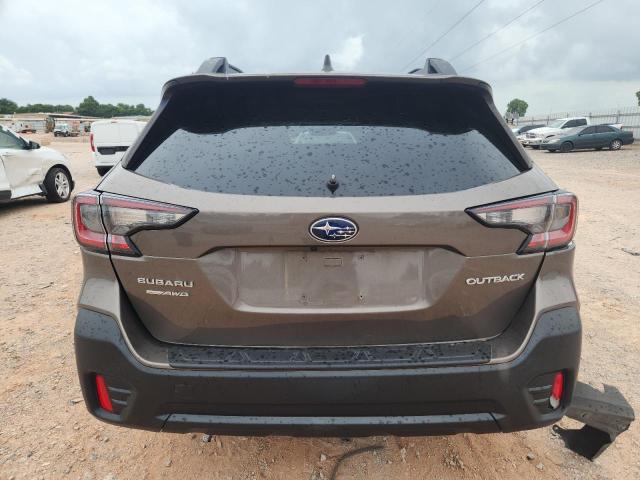 Photo 6 from auction – 2021 SUBARU OUTBACK PR with VIN 4S4BTAFC9M3211916