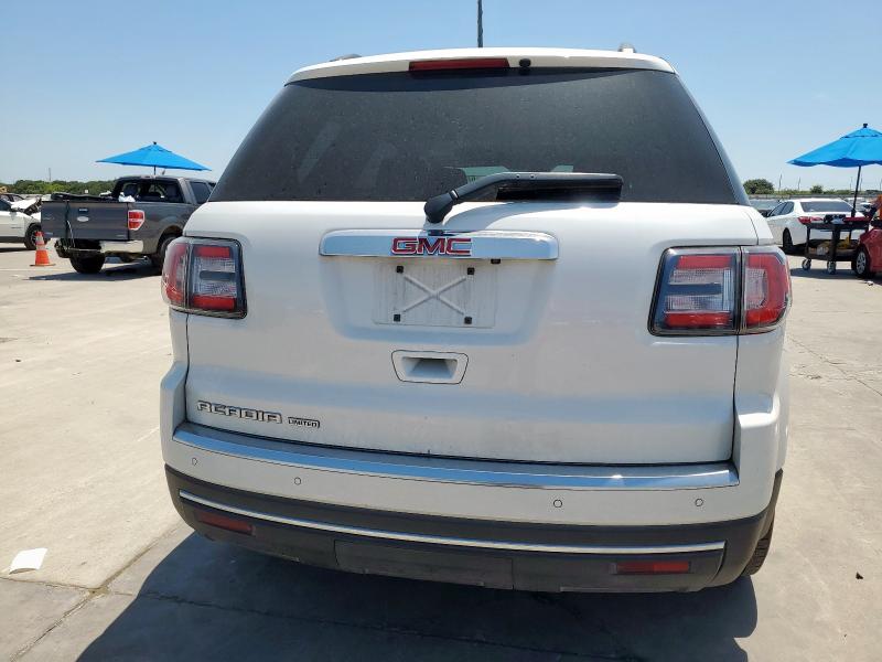 Photo 6 from auction – 2017 GMC ACADIA LIM with VIN 1GKKRSKDXHJ106802