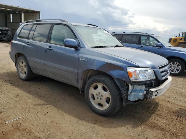 صورة رقم 4 من المزاد - 2005 TOYOTA HIGHLANDER مع VIN JTEEP21A050088734