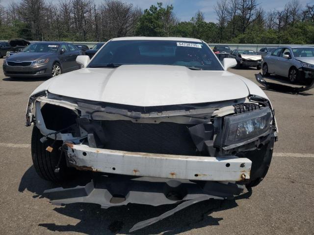 Photo 5 from auction – 2014 CHEVROLET CAMARO LT with VIN 2G1FB1E36E9152108