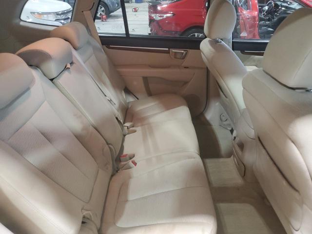 Photo 11 from auction – 2007 HYUNDAI SANTA FE G with VIN 5NMSG73D57H115053