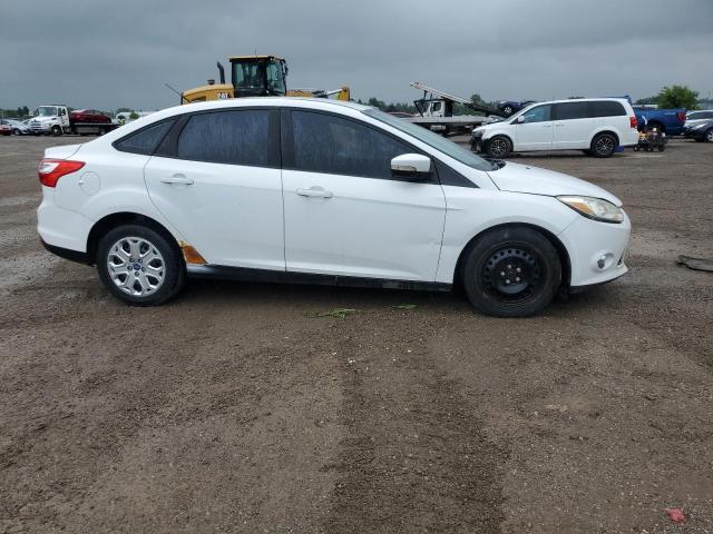 Photo 4 from auction – 2012 FORD FOCUS SE with VIN 1FAHP3F29CL198384