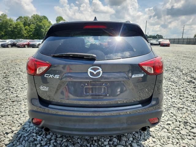 Photo 6 from auction – 2015 MAZDA CX-5 GT with VIN JM3KE2DY5F0510009