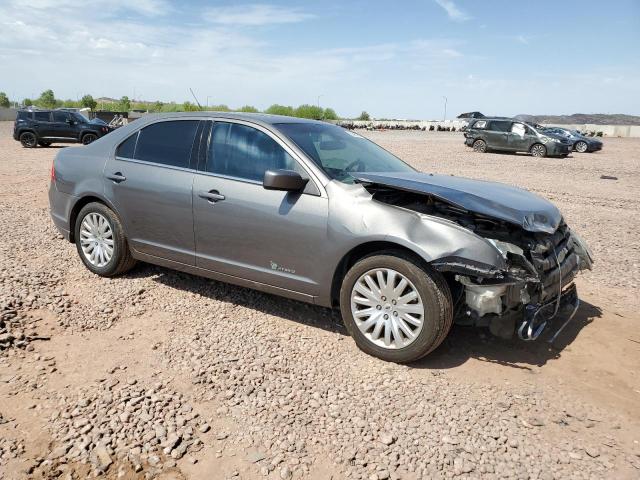 Photo 4 from auction – 2012 FORD FUSION HYB with VIN 3FADP0L31CR397599