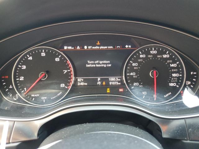 Photo 9 from auction – 2018 AUDI A6 PREMIUM with VIN WAUG3AFC8JN045461