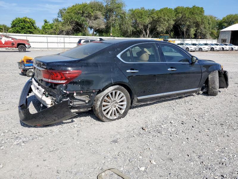 Photo 3 from auction – 2013 LEXUS LS 460 with VIN JTHBL5EF0D5123539